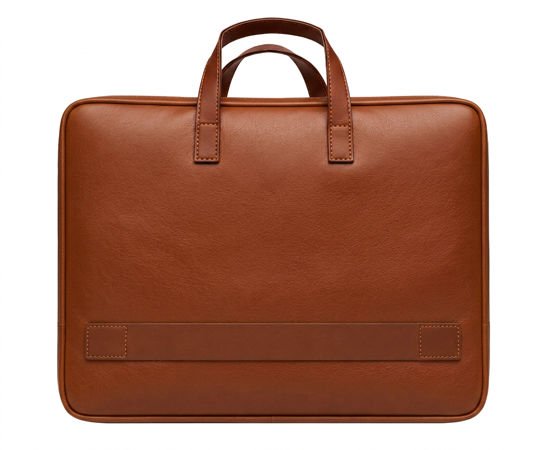 Laptop Leather Bag