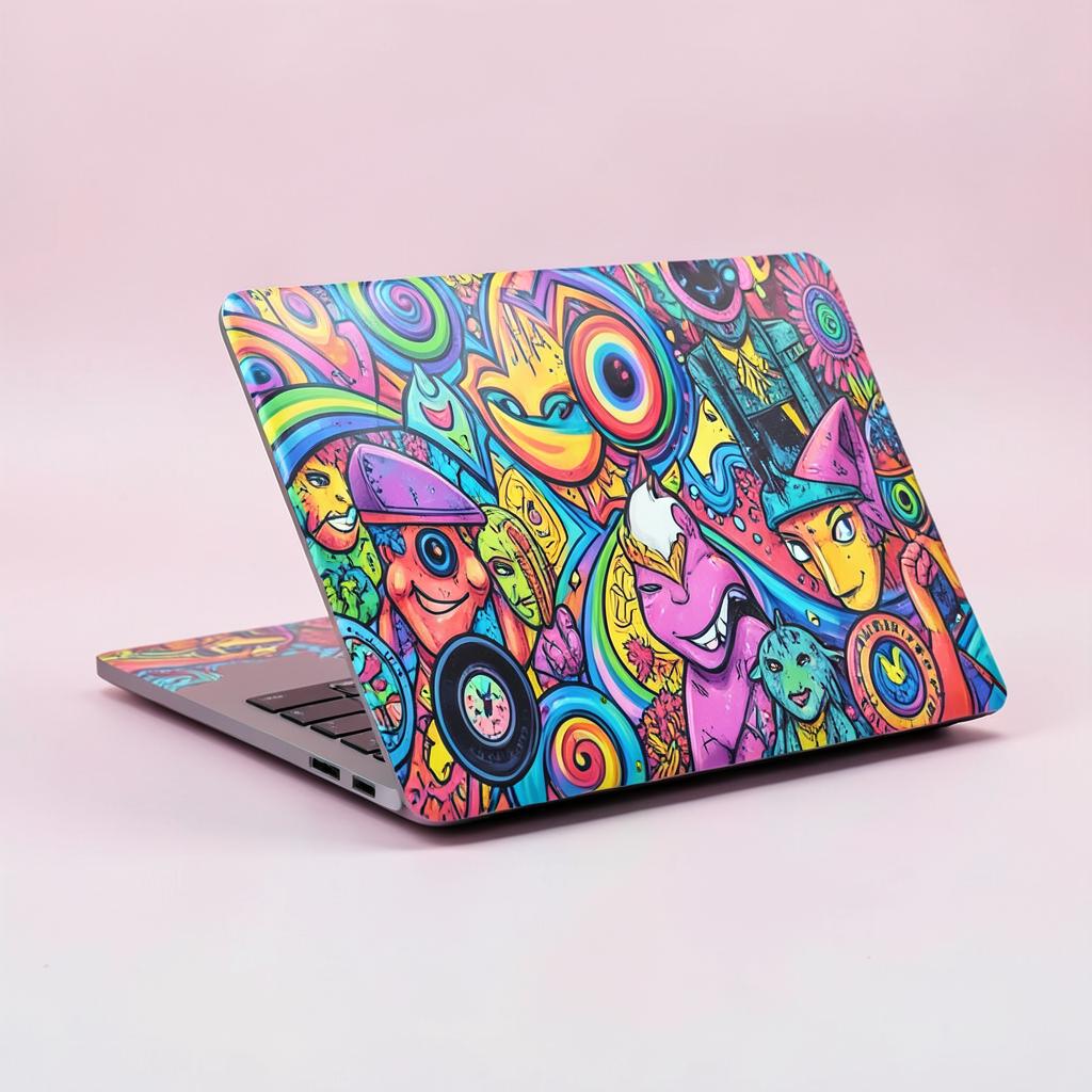 Laptop Skin