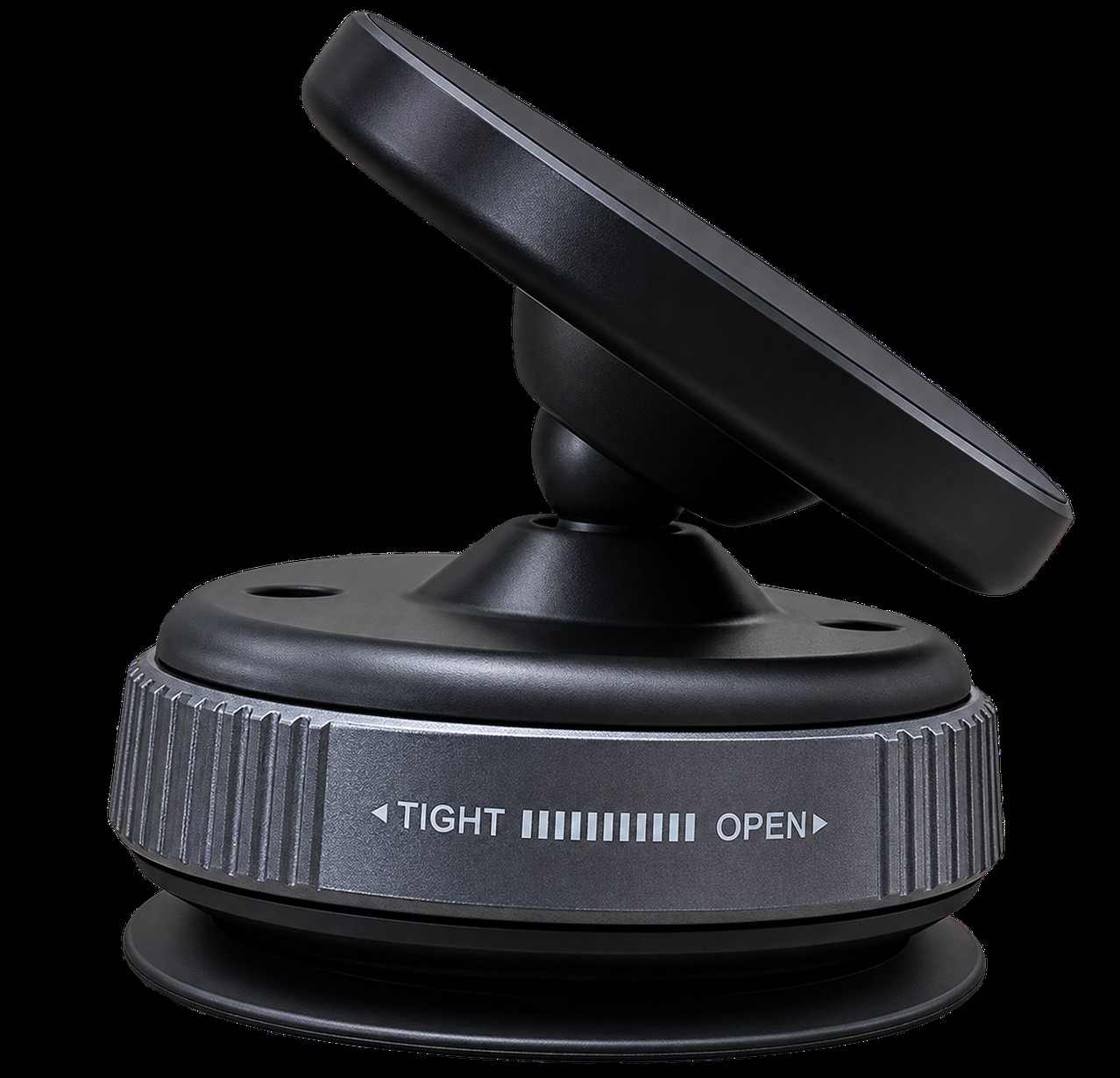 Vacuum Phone Stand
